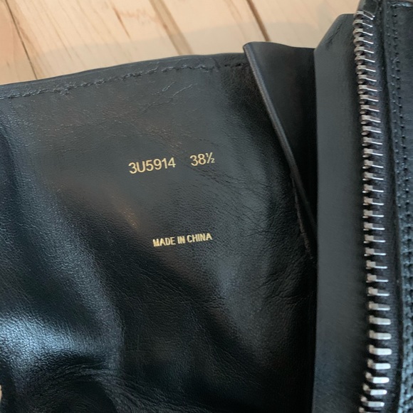 Prada boots 38 1/2 - Picture 6 of 6